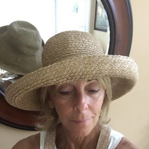 Eric Javitz beach hat